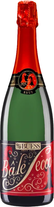 Bâle Secco Brut Buess Weinbau - Schweiz