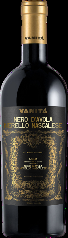 Nero d'Avola Nerello Mascalese DOC Sicilia Vanità - 2020 - Sizilien, Italien