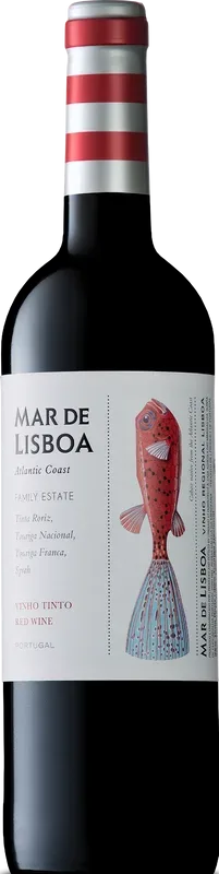 Mar de Lisboa Tinto Quinta del Chocapalha - 2021 - Portugal