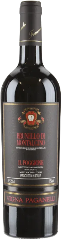 Brunello di Montalcino Riserva Vigna Paganelli DOCG Tenuta il Poggione - 2015 - Toskana, Italien