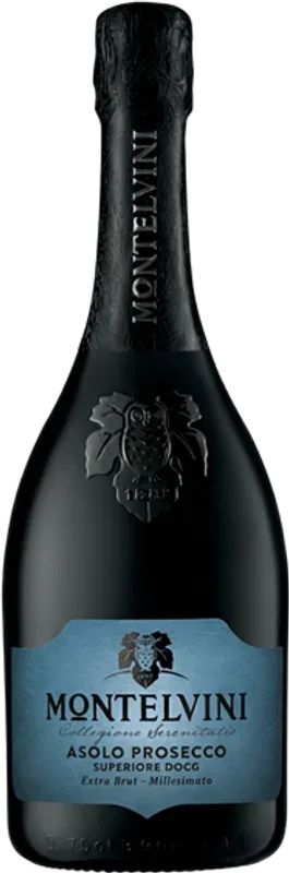 Serenitatis Prosecco Asolo Extra Brut DOCG Montelvini - 2024 - Veneto, Italien