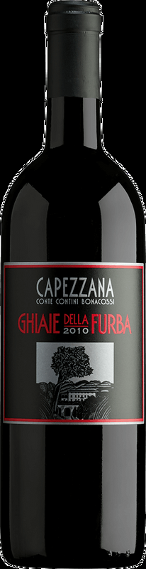 Ghiaie della Furba Rosso Toscana IGT Tenuta di Capezzana - 2019 - Toskana, Italien