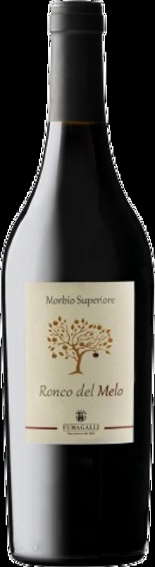 Morbio Superiore Ronco del Melo TI DOC Merlot Borgovecchio - 2021 - Tessin, Schweiz