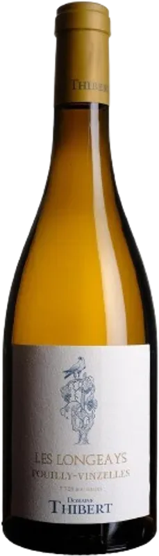 Pouilly-Vinzelles Les Longeays AOC Domaine Thibert Père et Fils - 2020 - Burgund, Frankreich