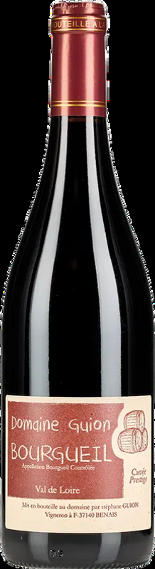 Cuvée Authentique Bourgueil AOC Domaine Stéphane Guion - 2019 - Loire, Frankreich
