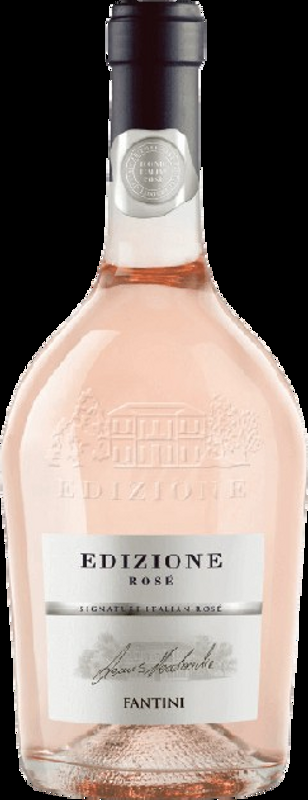 Edizione Rosé Vino d'Italia Fantini - 2025 - Abruzzen, Italien