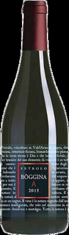 Bòggina A Petrolo - 2015 - Toskana, Italien