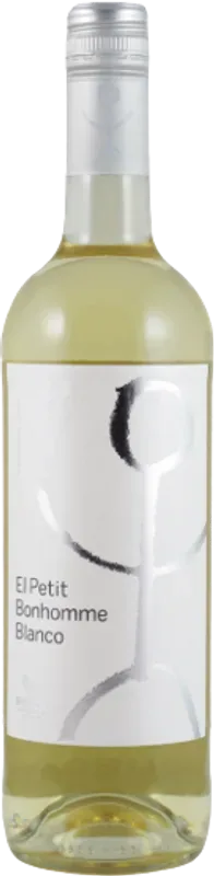 El Petit Bonhomme Blanco Rueda DO Les Vins Bonhomme - 2024 - Duero-Tal (Castilla y Leon), Spanien