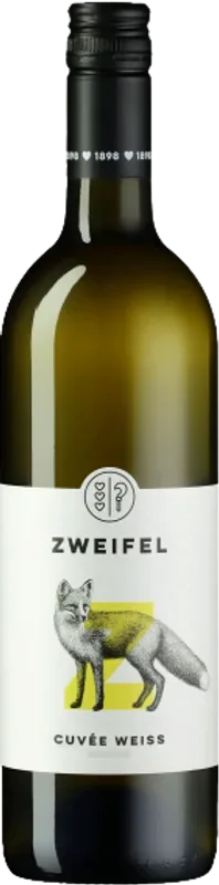 Cuvée Weiss VdP Suisse Zweifel Weine - 2024 - Zürich, Schweiz