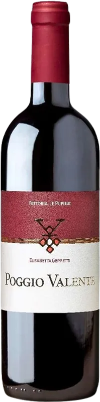 Poggio Valente DOCG Fattoria Le Pupille - 2023 - Toskana, Italien