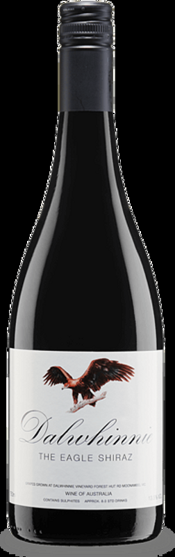 The Eagle Shiraz Moonambel Dalwhinnie Vineyards - 2013 - Victoria, Australien