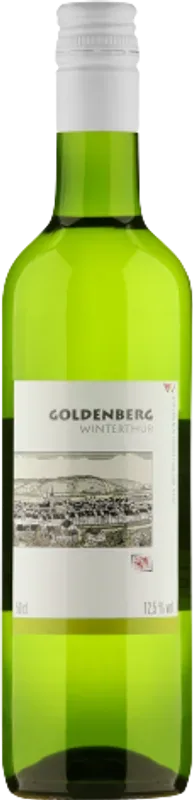 Goldenberg Riesling-Silvaner Winterthur AOC Zürich Rutishauser-Divino - Zürich, Schweiz