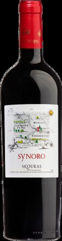 Synoro Domaine Skouras - 2021 - Peloponnes, Griechenland