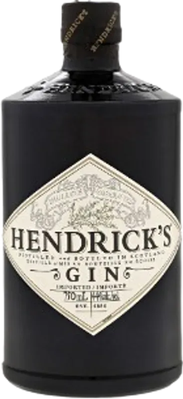 Gin Hendrick's The Girvan Distillery - Schottland, Grossbritannien