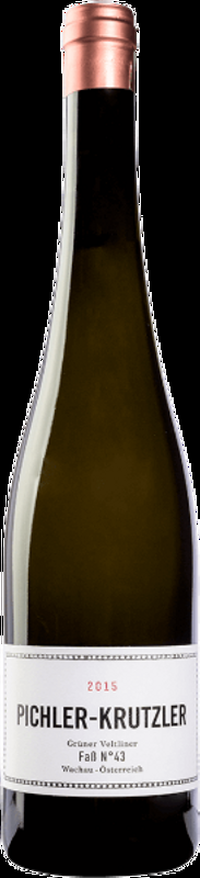 Grüner Veltliner Fass 43 Pichler-Krutzler - 2015 - Österreich