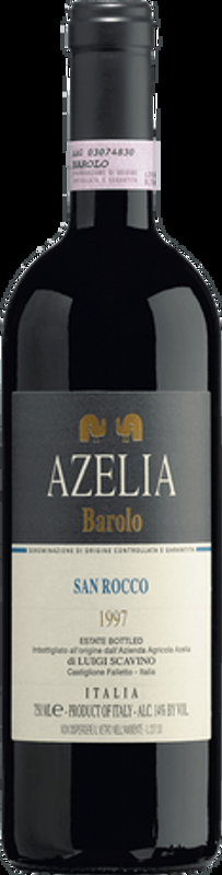 Barolo San Rocco Serralunga DOCG Azelia - Luigi Scavino - 2019 - Piemont, Italien