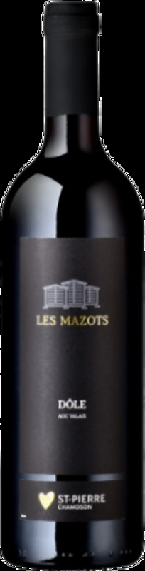 Les Mazots Dôle Saint-Pierre - 2024 - Wallis, Schweiz