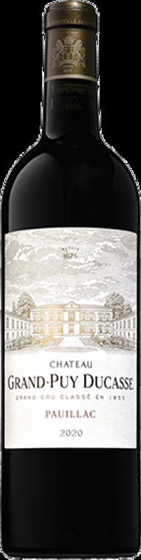 Château Grand-Puy Ducasse 5ème Cru Classé Pauillac - 2020 - Bordeaux, Frankreich