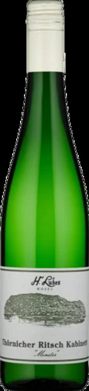 Riesling Thörnicher Ritsch Monster Kabinett Weingut Hermann Ludes - 2024 - Mosel-Saar-Ruwer, Deutschland