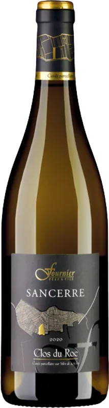 Sancerre Blanc Grande Cuvée La Chaudouillonne Domaine Fournier Père et Fils - 2024 - Loire, Frankreich