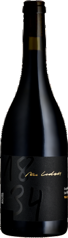 1834 Cuvée Rouge AOC Weingut Landolt Landolt Weine - 2022 - Zürich, Schweiz