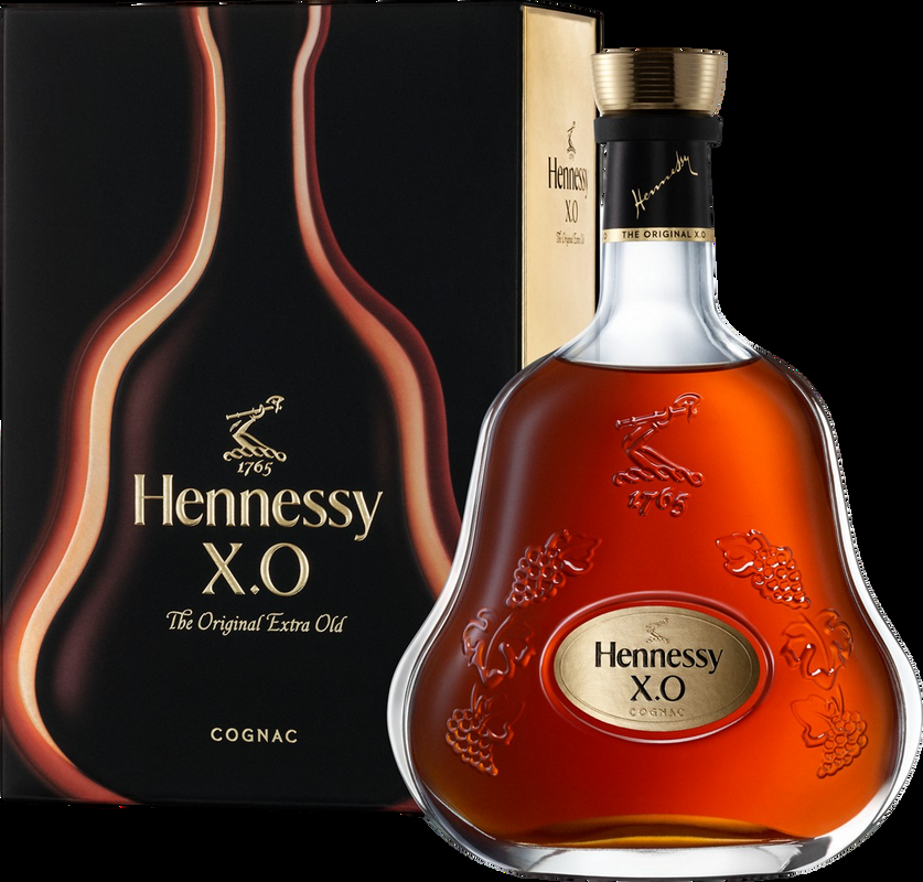 Hennessy X.O. Cognac Hennessy - Frankreich