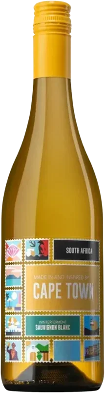 Winter Ferment Stamps Sauvignon Blanc W.O. SCHULER 1694 - 2025 - Coastal Region, Südafrika