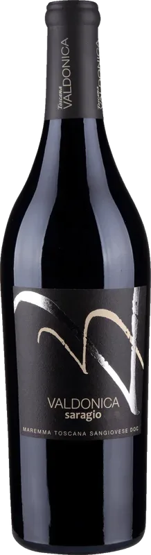Saragio DOC Maremma Toscana Valdonica - 2021 - Toskana, Italien