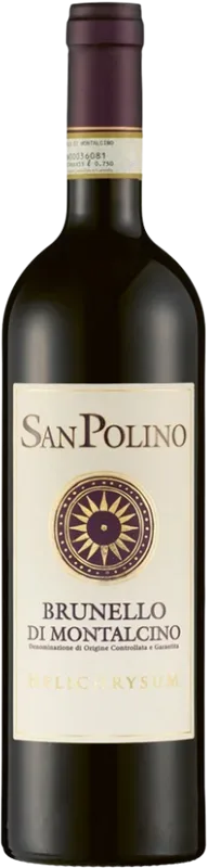 Brunello di Montalcino Helichrysum San Polino - 2019 - Toskana, Italien