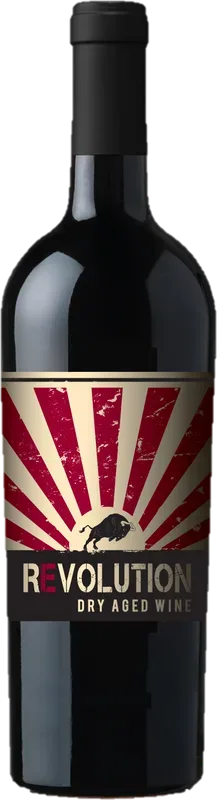 Revolution Dry Aged appassimento Pays d’Oc IGP Revolution, Lézignan Corbières - 2022 - Midi - Languedoc-Roussillon, Frankreich