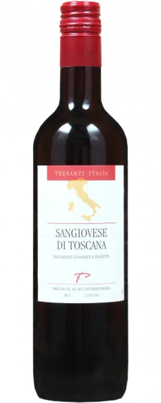 Summa Summarum Tresanti Merlot del Veneto DOC Barisi  - Toskana, Italien