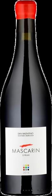 Mascarin Syrah IGT Colli di Rimini San Valentino - 2017 - Emilia-Romagna, Italien