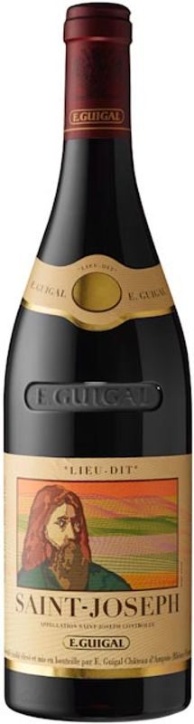Saint Joseph AC lieu-dit Guigal - 2022 - Côtes du Rhône, Frankreich