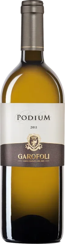 PODIUM DOC Verdicchio classico Superiore riserva Garofoli - 2023 - Marche, Italien