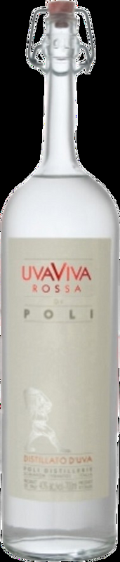 Uvaviva Rossa Americana Poli Distillerie - Veneto, Italien
