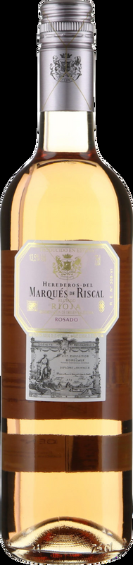 Marqués de Riscal Rosado D.O.C.a. Marqués de Riscal - 2025 - Oberer Ebro, Spanien