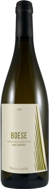 Boese Vermentino di Sardegna bianco DOC Binza ‘e su Re - 2023 - Sardinien, Italien
