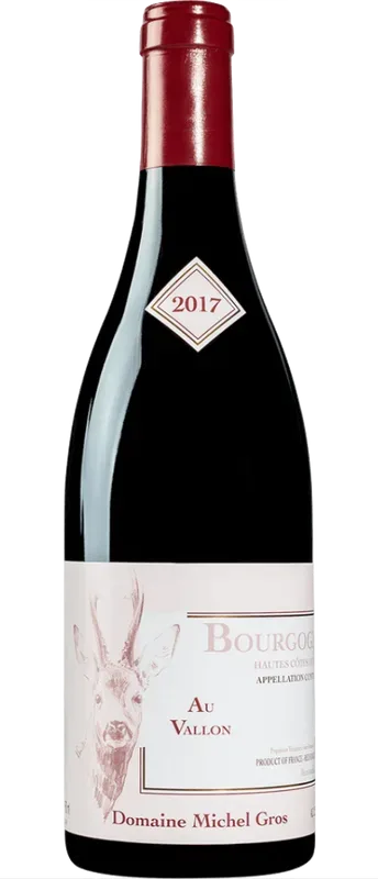 Bourgogne Hautes-Côtes de Nuits Au Vallon Domaine Michel Gros - 2023 - Burgund, Frankreich