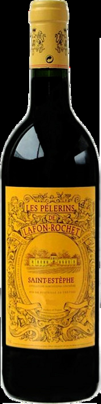 Les Pelerins De Lafon Rochet Saint Estephe AOC Château Lafon-Rochet - 2023 - Bordeaux, Frankreich