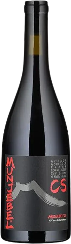 Munjebel Rosso CS IGP Zottorinoto Frank Cornelissen - 2020 - Sizilien, Italien
