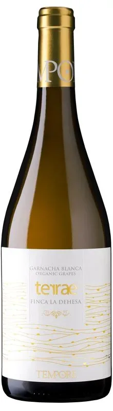 Terrae Finca La Dehesa Bajo Aragón IGP Bodegas Tempore - 2022 - Oberer Ebro, Spanien