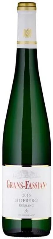 Riesling Dhroner Hofberg Grosses Gewächs Weingut Grans-Fassian - 2022 - Mosel-Saar-Ruwer, Deutschland
