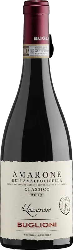 Amarone Classico DOCG/b iL Lussurioso Buglioni - 2015 - Veneto, Italien