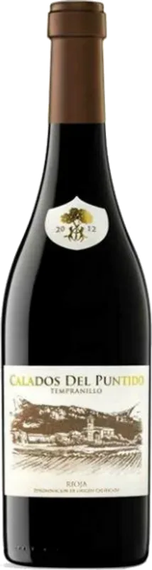 Calados del Puntido DOCa Viñedos de Páganos - 2019 - Oberer Ebro, Spanien