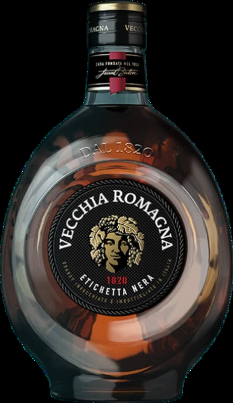Vecchia Romagna Nera Brandy Vecchia Romagna - Italien