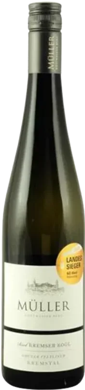 Kremser Kogl Grüner Veltliner DAC Weingut Müller - 2024 - Niederösterreich, Österreich