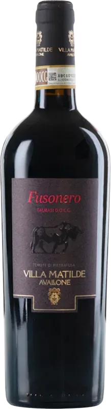 Taurasi DOCG Rosso Villa Matilde - 2015 - Kampanien, Italien