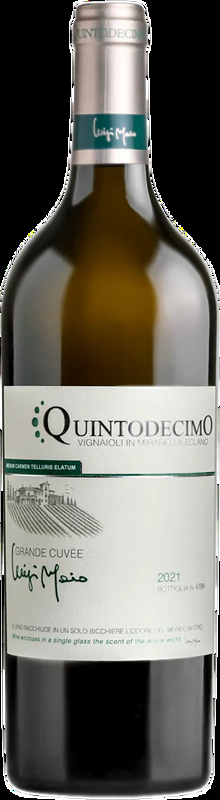 Gran Cuvée Luigi Moio Irpinia Bianco DOC Quintodecimo - 2022 - Kampanien, Italien