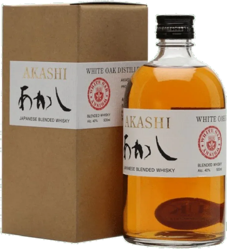 Akashi Blended Eigashima Destillerie - Japan