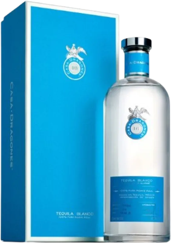 Tequila Blanco Casa Dragones - Jalisco, Mexiko
